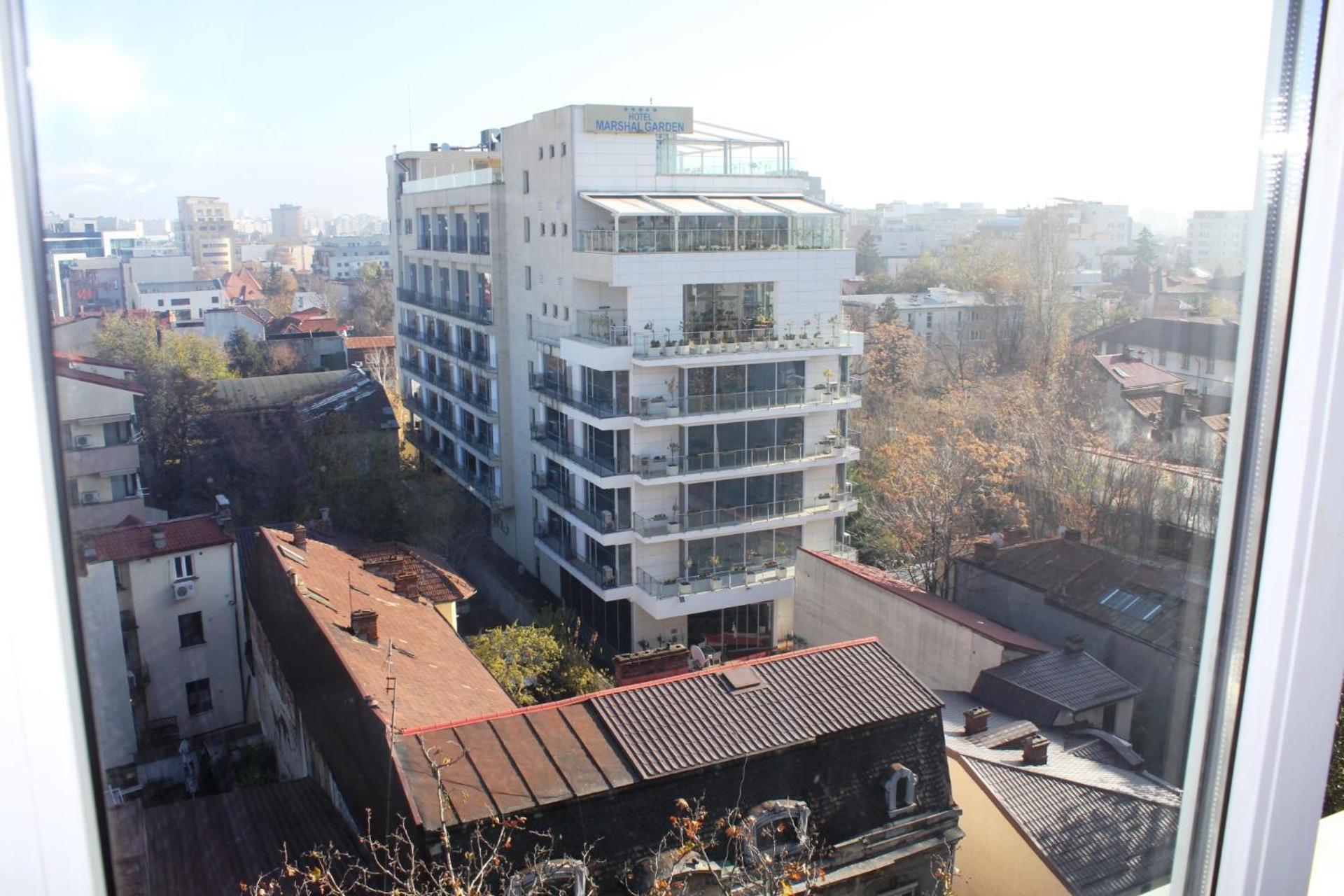 Modern Apartment City Center 2 Bukareszt Zewnętrze zdjęcie
